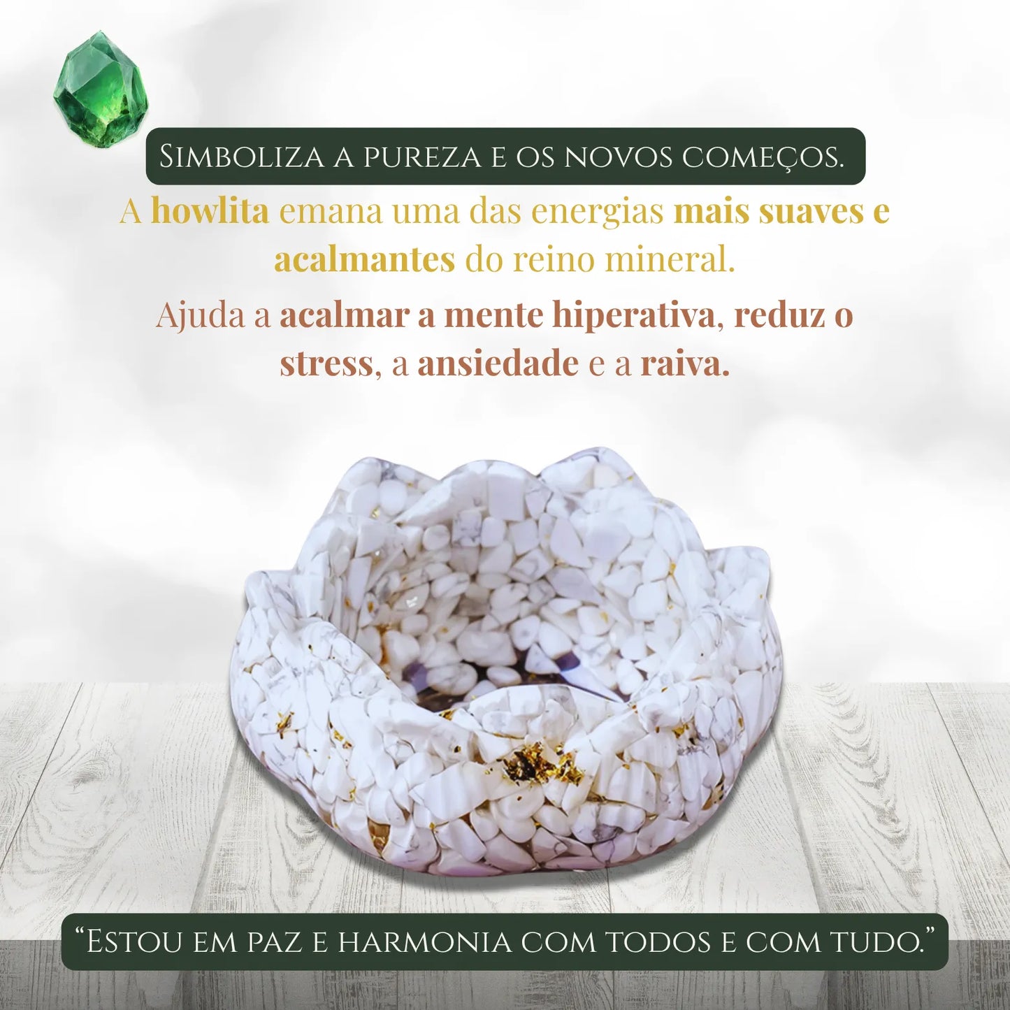 Porta-vela flor de lótus sofisticado com acabamento brilhante e estética zen contemporânea. hiperativo stress raiva
